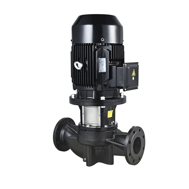 Vertical Single-Stage Centrifugal Pump