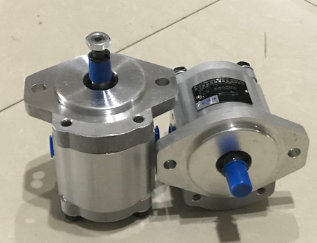 Gear pump gear type