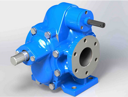 Methods to improve the self-priming ability of gear pumps