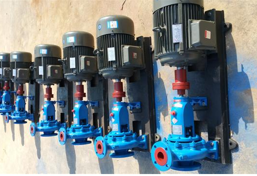 Application of hot water booster pump in high-rise residential buildings