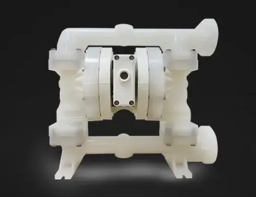 Diaphragm pump diaphragm material selection guide