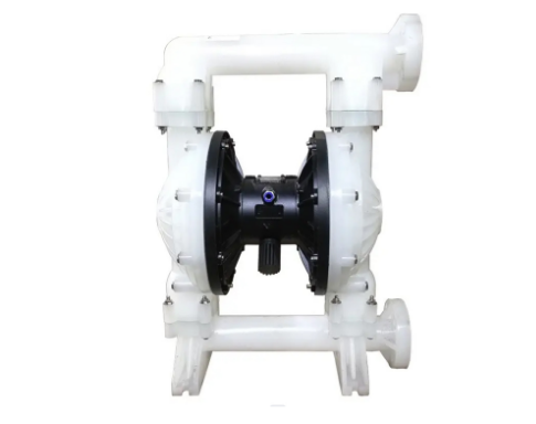 Gaotian's professional acid-resistant pneumatic delivery pumps are well received in the market