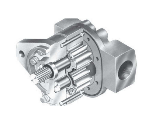 Features of precision gear pumps