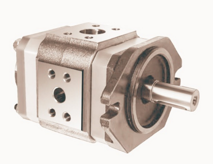 Precision gear pumps for pharmaceutical industry applications