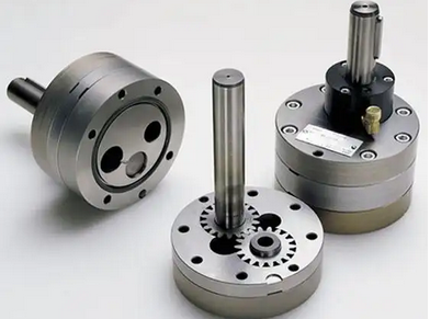 Precision gear pump mechanical industry application