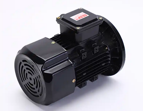 Sewage pump motor type