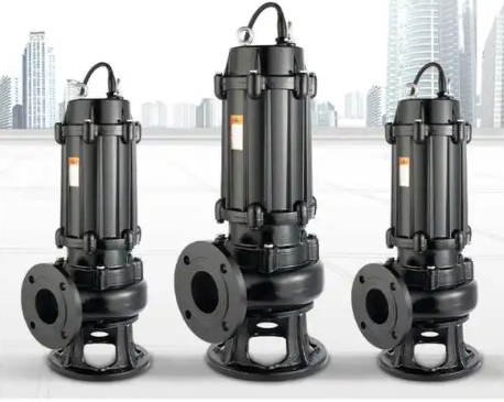 Sewage pump auxiliary equipment installation guide