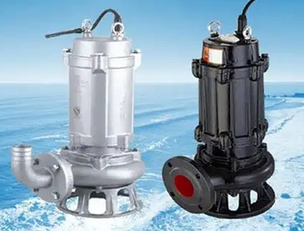 Sewage pump technology innovation