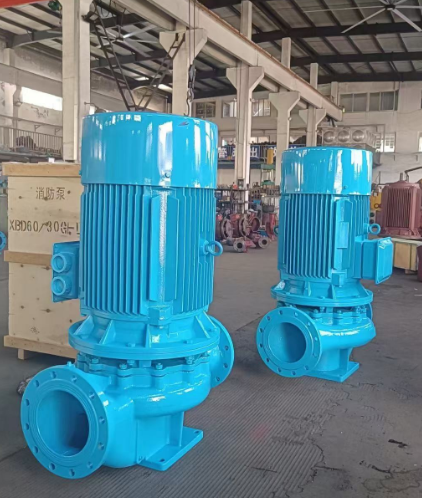 Cast Iron Centrifugal Pumps