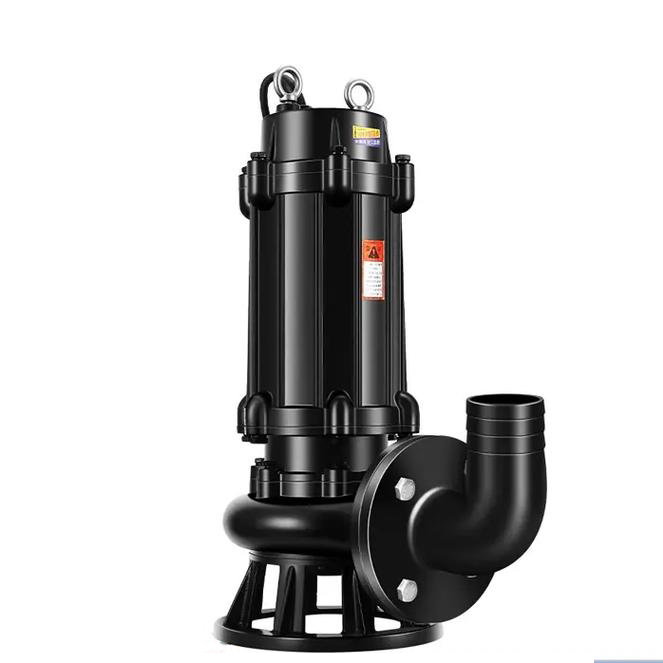 Submersible Sewage Pump