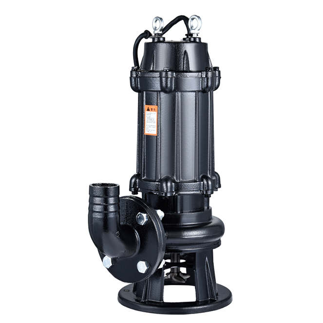 Submersible Sewage Pump