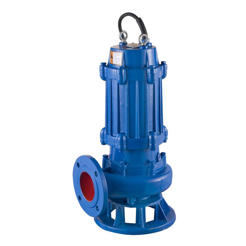 Ducted Cutting Sewage Pumps