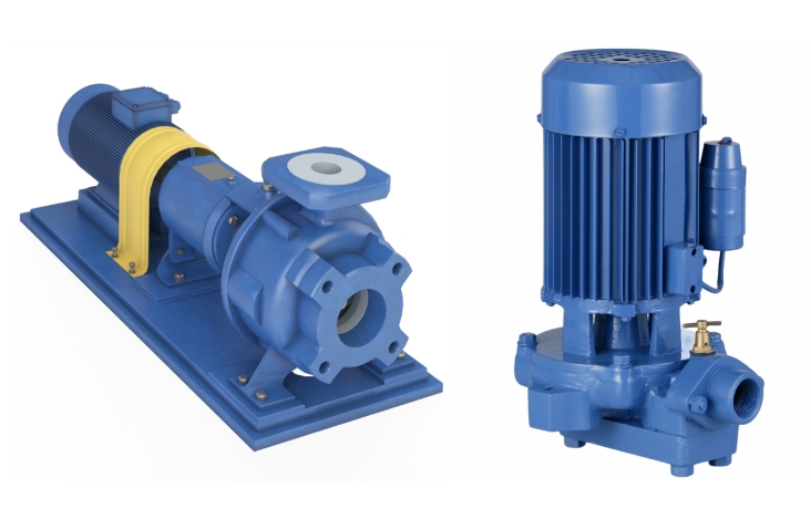 Common Issues in Single-Stage Centrifugal Pumps