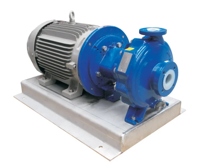 Stainless Steel Magnetic Drive Pumps