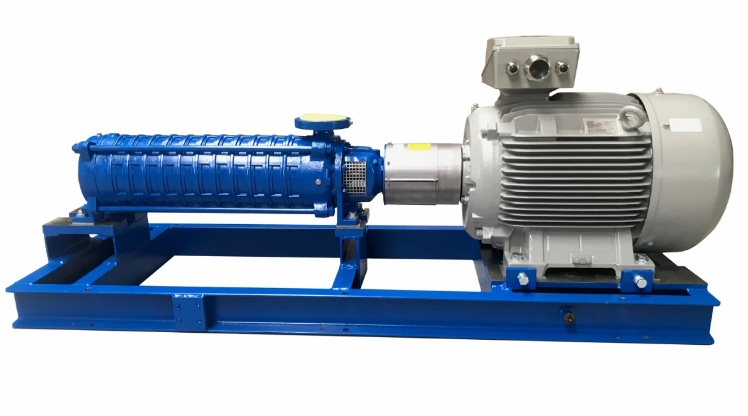 Single-Stage Pumps: Overview