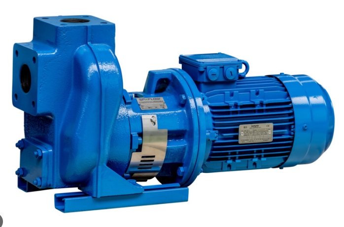 The Development of Self-Priming Pumps in the Chinese Market