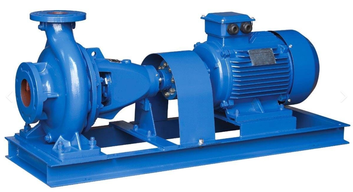 Centrifugal Pumps