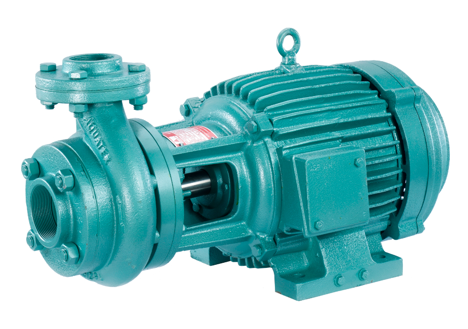 In the highly competitive industrial pump market