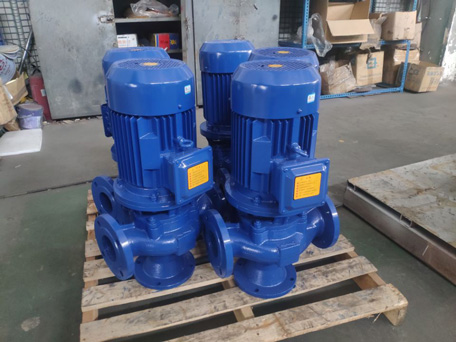 cooling sea water pump