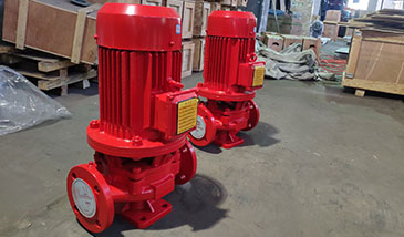 seawater cooling pump