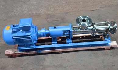 G-type screw pump price