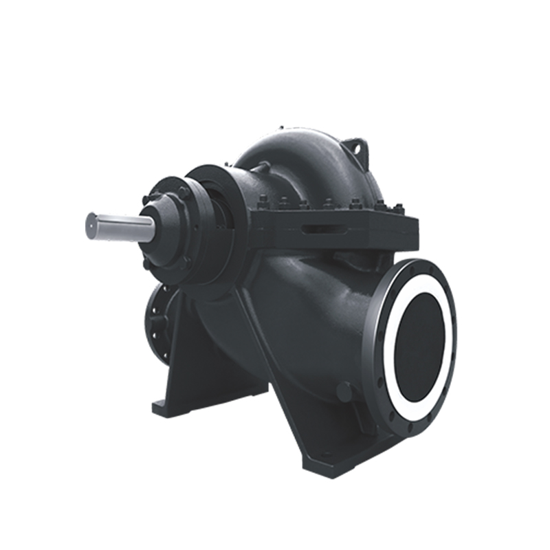 Double Suction Split Casing Pump