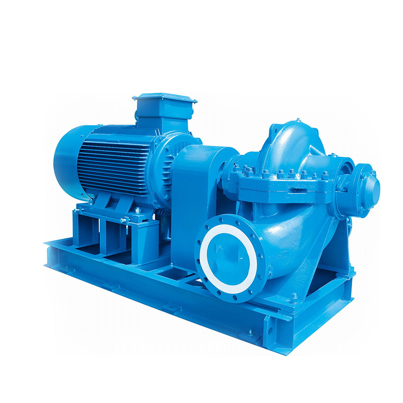 Double Suction Split Casing Pump