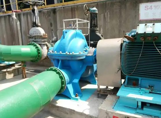 Split Case Centrifugal Pump