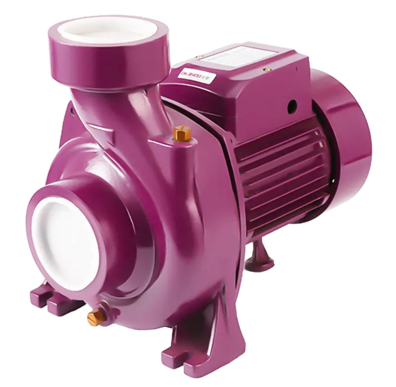 Characteristics of Centrifugal Pumps