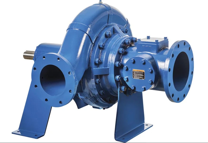 Characteristics of Mixed - Flow Pumps