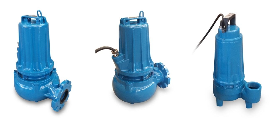 Submersible pumps