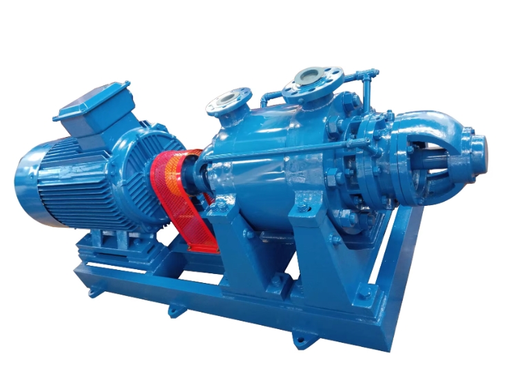 Market Trends and Competition in the Boiler Feed Pump Industry