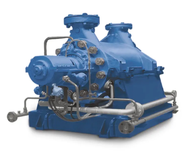 Maintenance and Troubleshooting of Boiler Feed Pumps