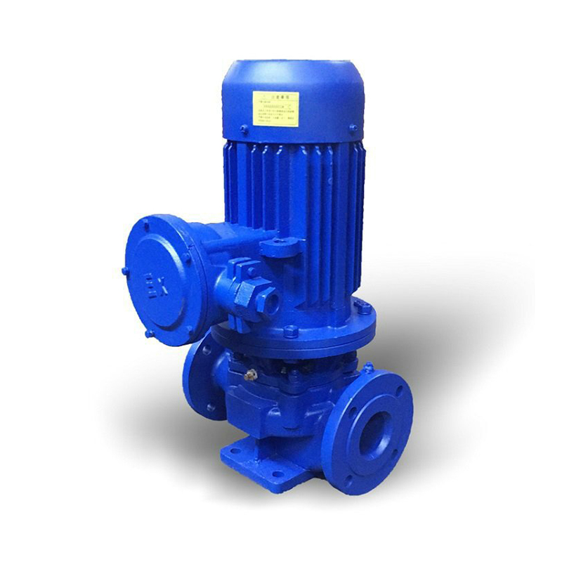 Inline Centrifugal Pump