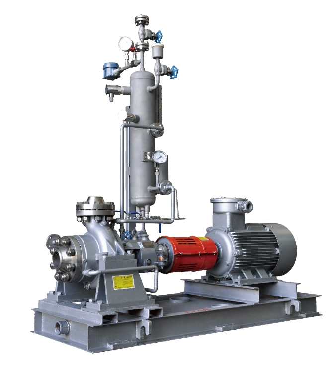 The Ubiquitous Role of Industrial Pumps in Modern Industries