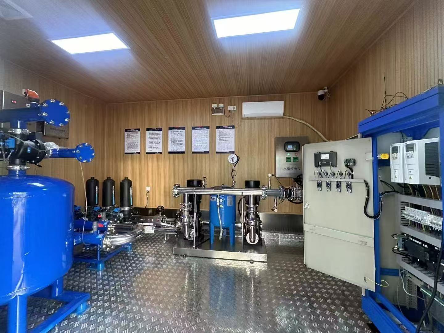 Multi-Pump Hybrid Drive