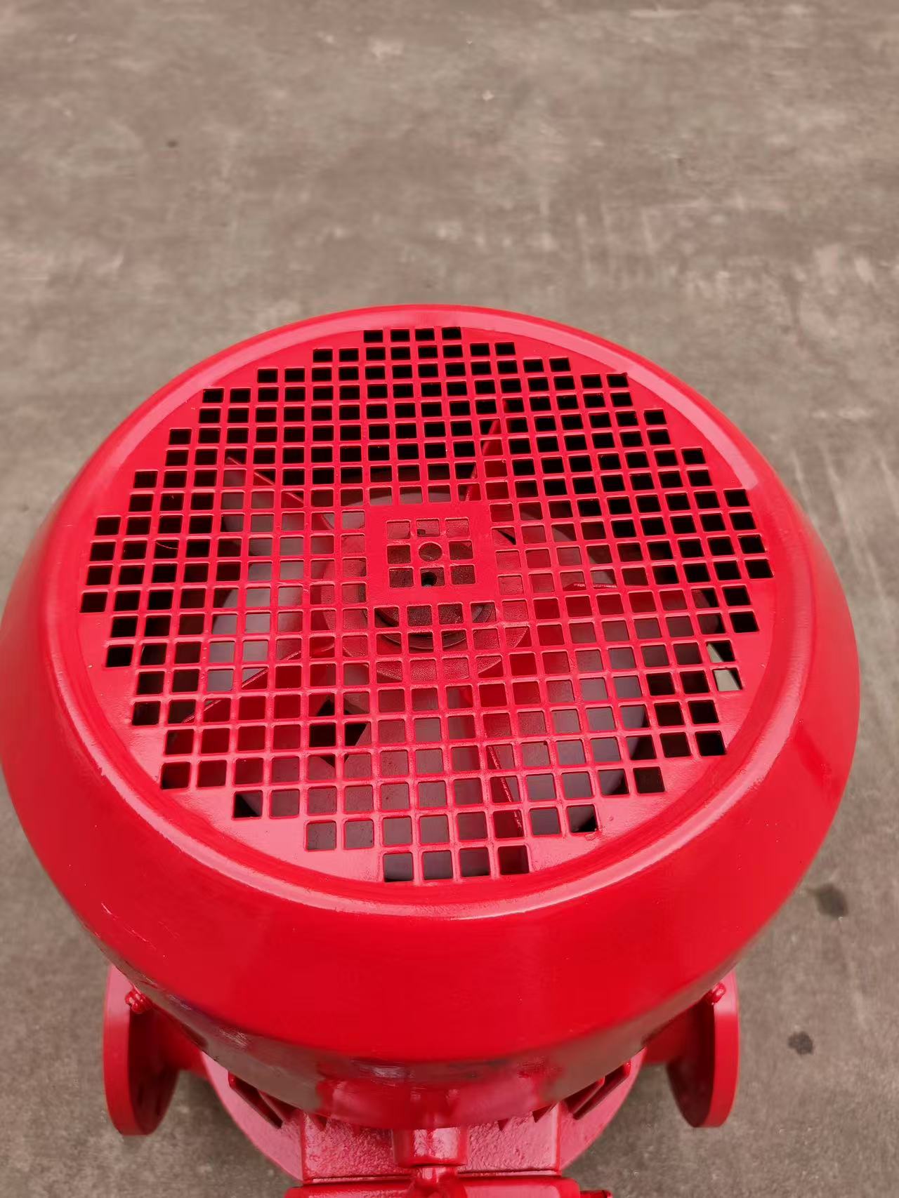Vertical In-line Fire Pump