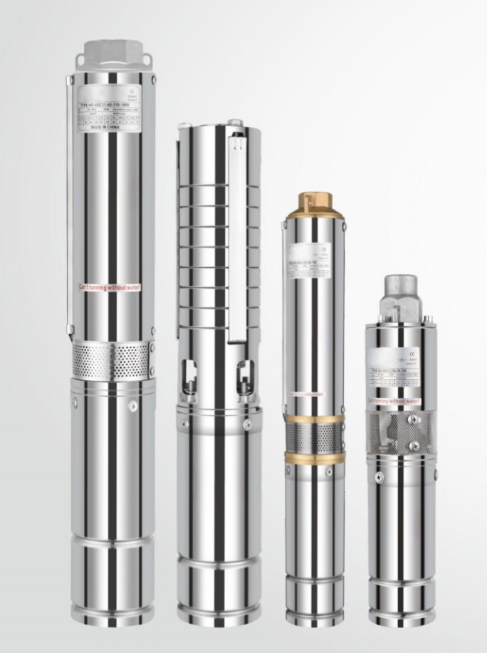 Solar Deep Well Pump