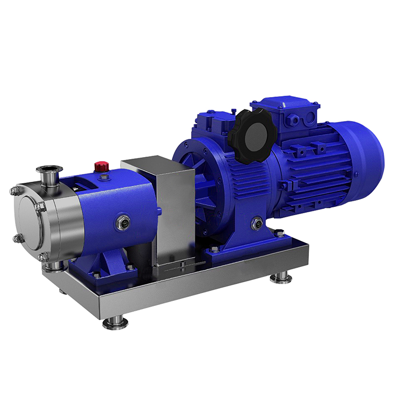 ​​Rotor Cam Pump​​