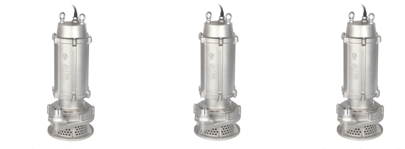 WQ(D)X-S Precision-Cast Stainless Steel High-Head Sewage