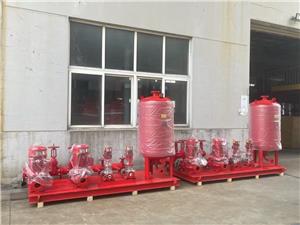 GAOTIAN Fire-Fighting Pump Sets - A Premier Solution for Critical Protection​