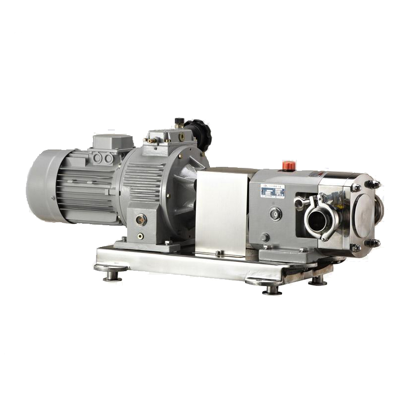 ​​Lobe pump​