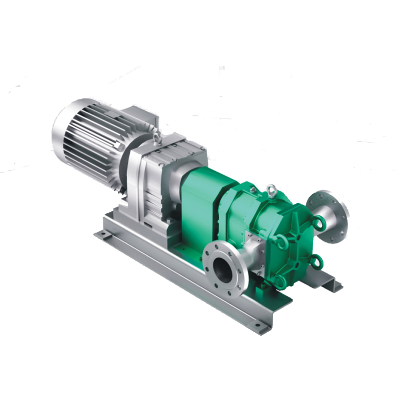 ​​Lobe pump​