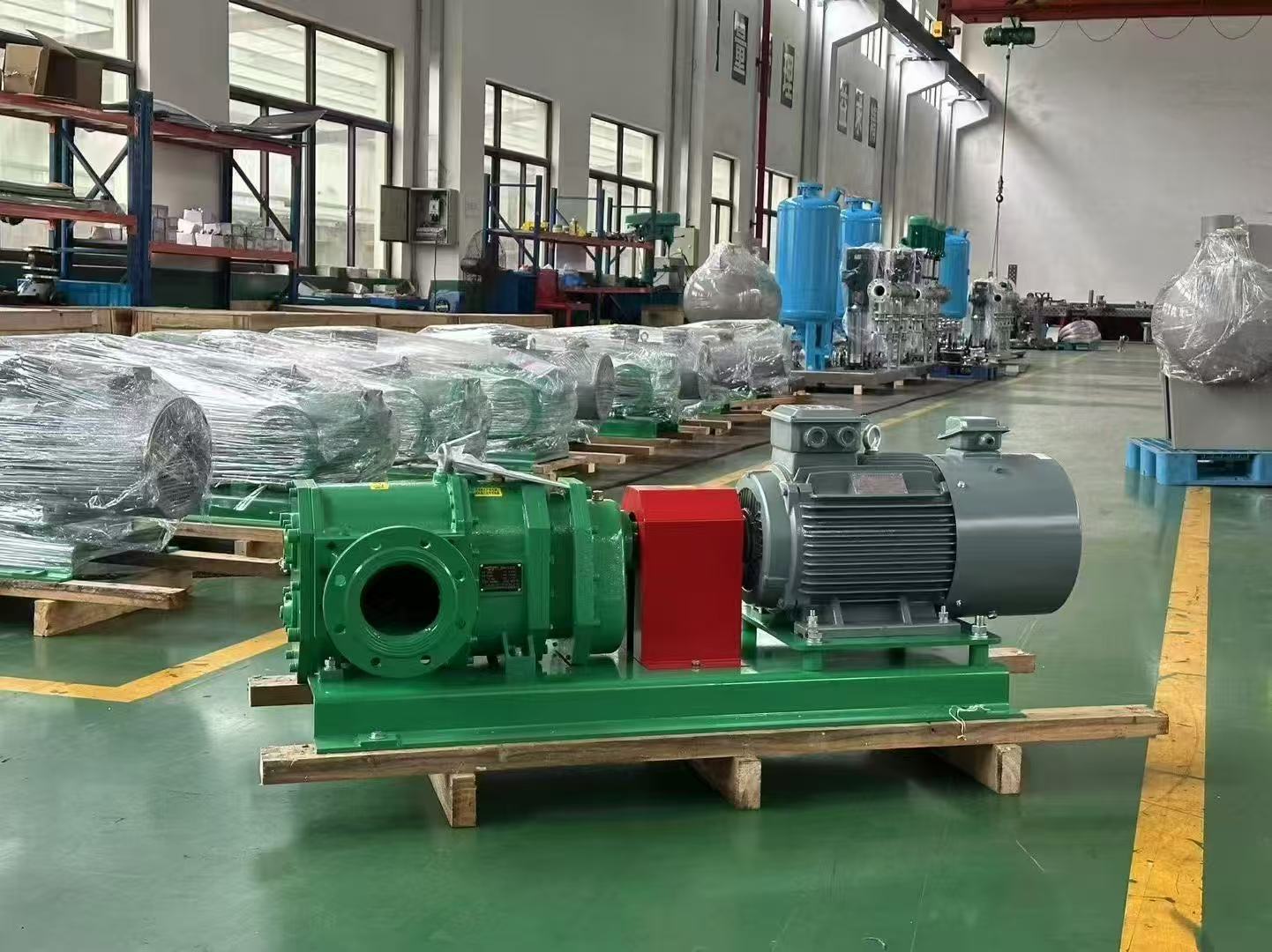 ​Industrial Centrifugal Pump