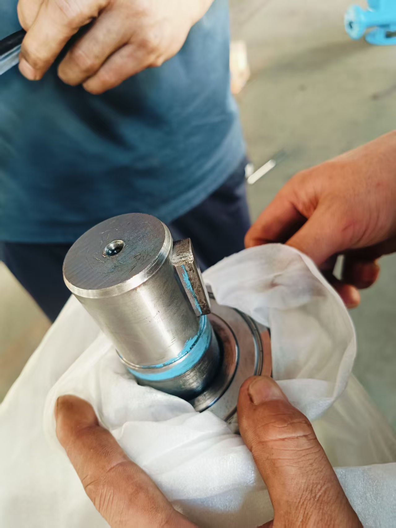 Innovative Impeller Design for High Debris Tolerance
