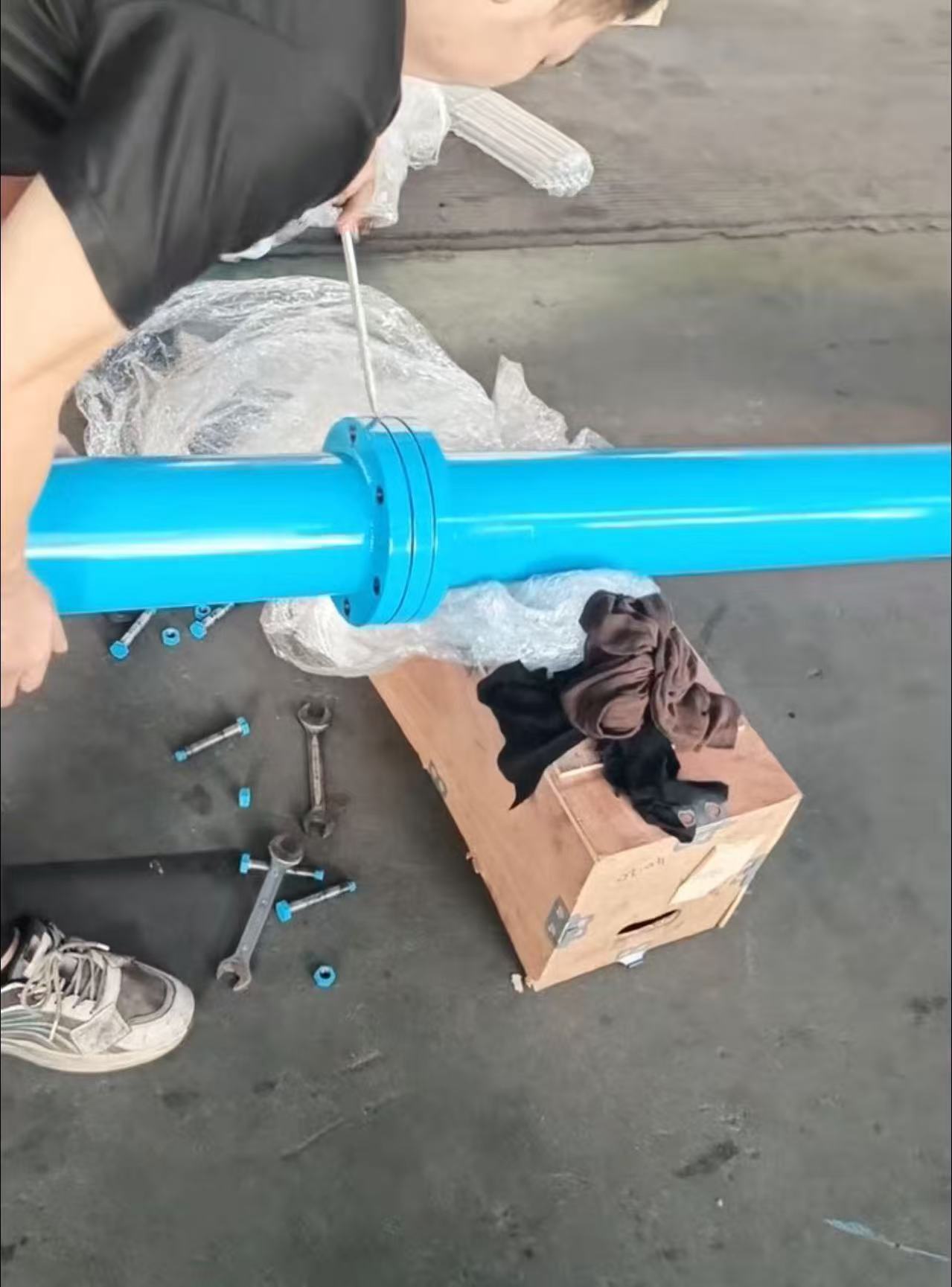 Innovative Impeller Design for High Debris Tolerance