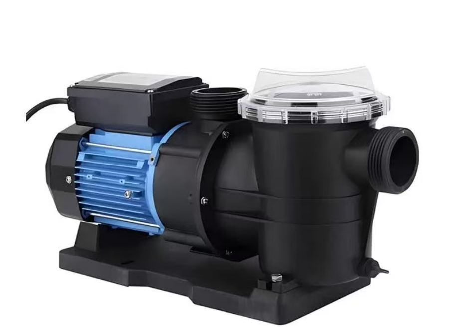 circulating water pump for swimming pools