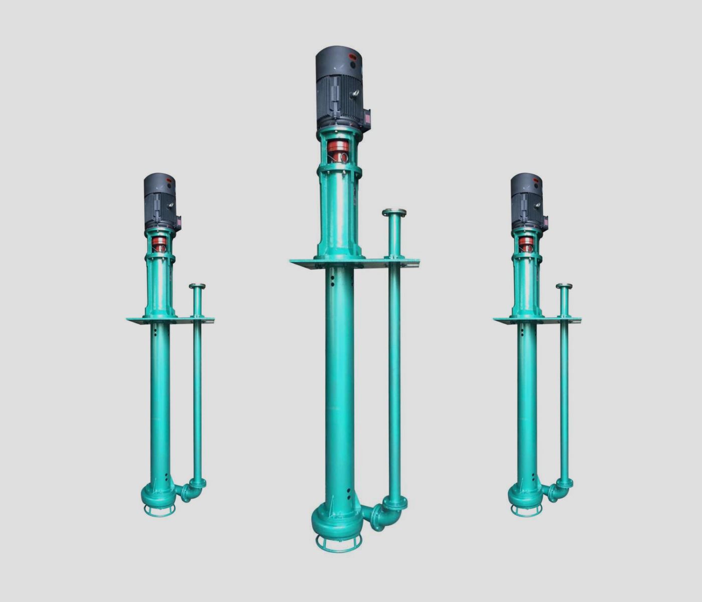 Submerged Pump