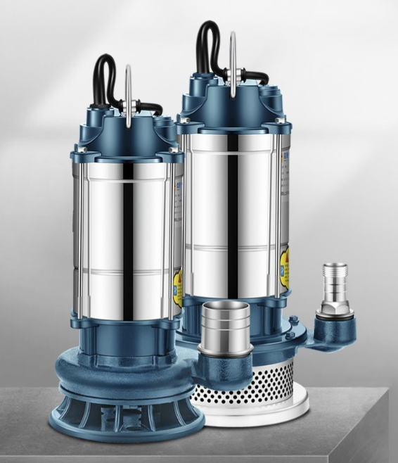 Stainless Steel Submersible Pump South America