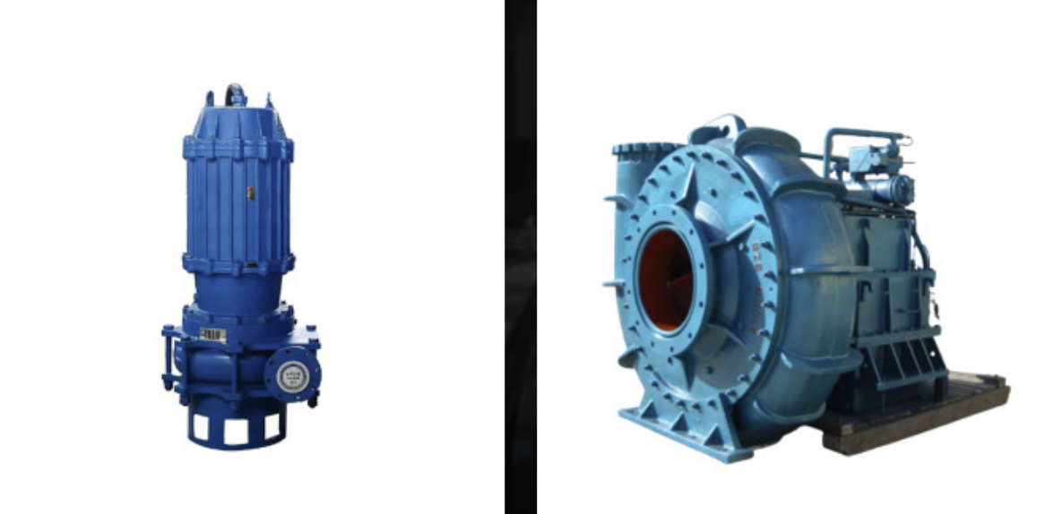 Centrifugal slurry pump